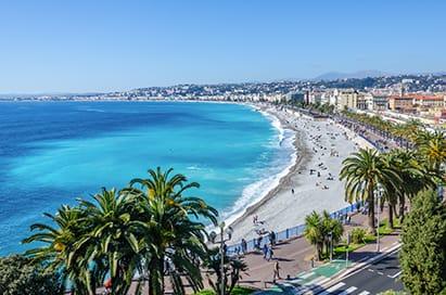 <p>Guided Sightseeing Tour of Nice</p>